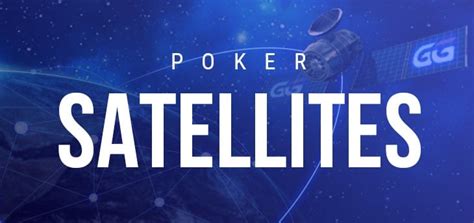 satellite poker tournaments